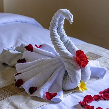 Kacu Ubud Inn Eksteriør bilde