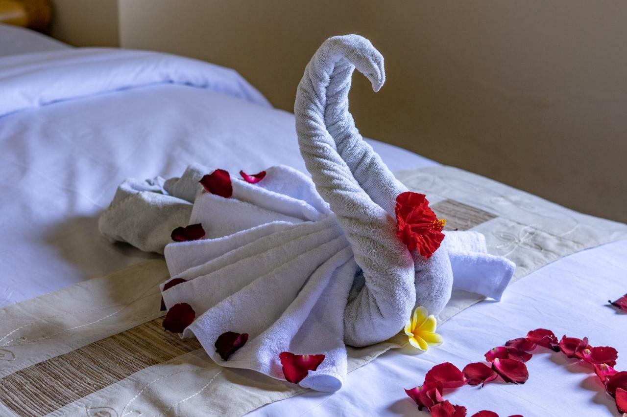 Kacu Ubud Inn Eksteriør bilde