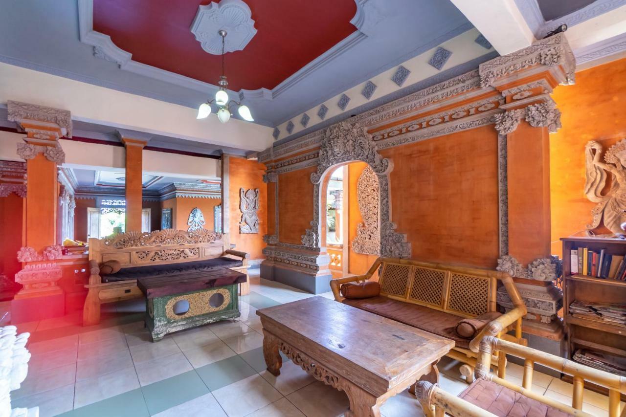 Kacu Ubud Inn Eksteriør bilde