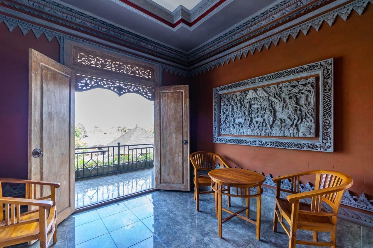 Kacu Ubud Inn Eksteriør bilde