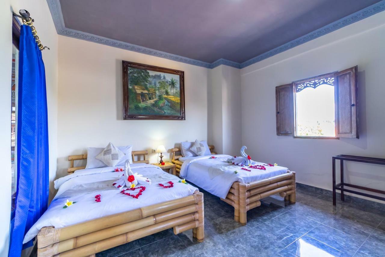 Kacu Ubud Inn Eksteriør bilde