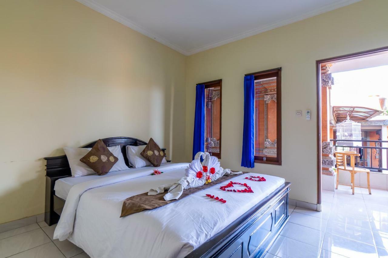 Kacu Ubud Inn Eksteriør bilde