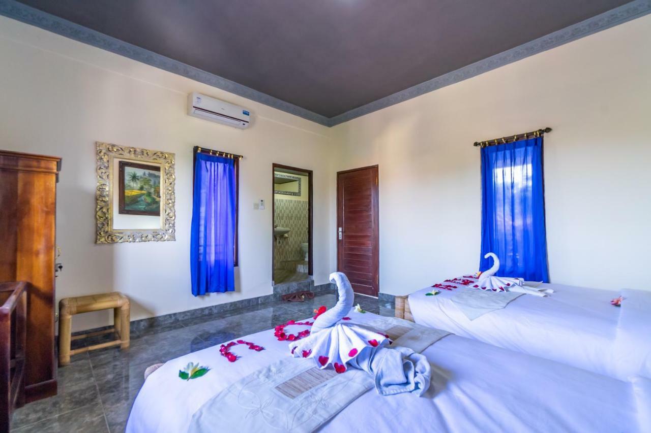 Kacu Ubud Inn Eksteriør bilde