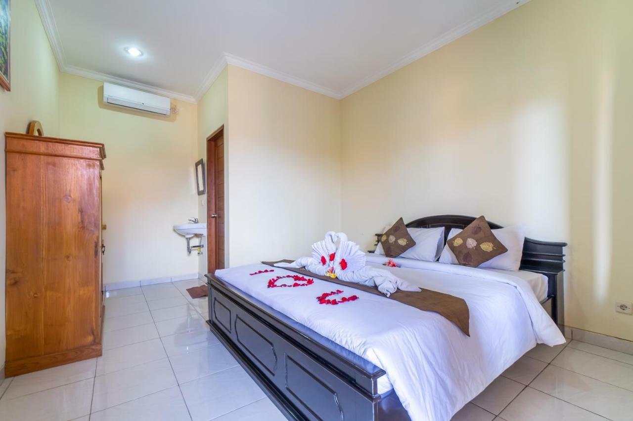 Kacu Ubud Inn Eksteriør bilde