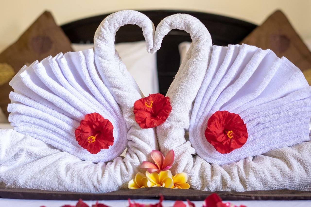 Kacu Ubud Inn Eksteriør bilde