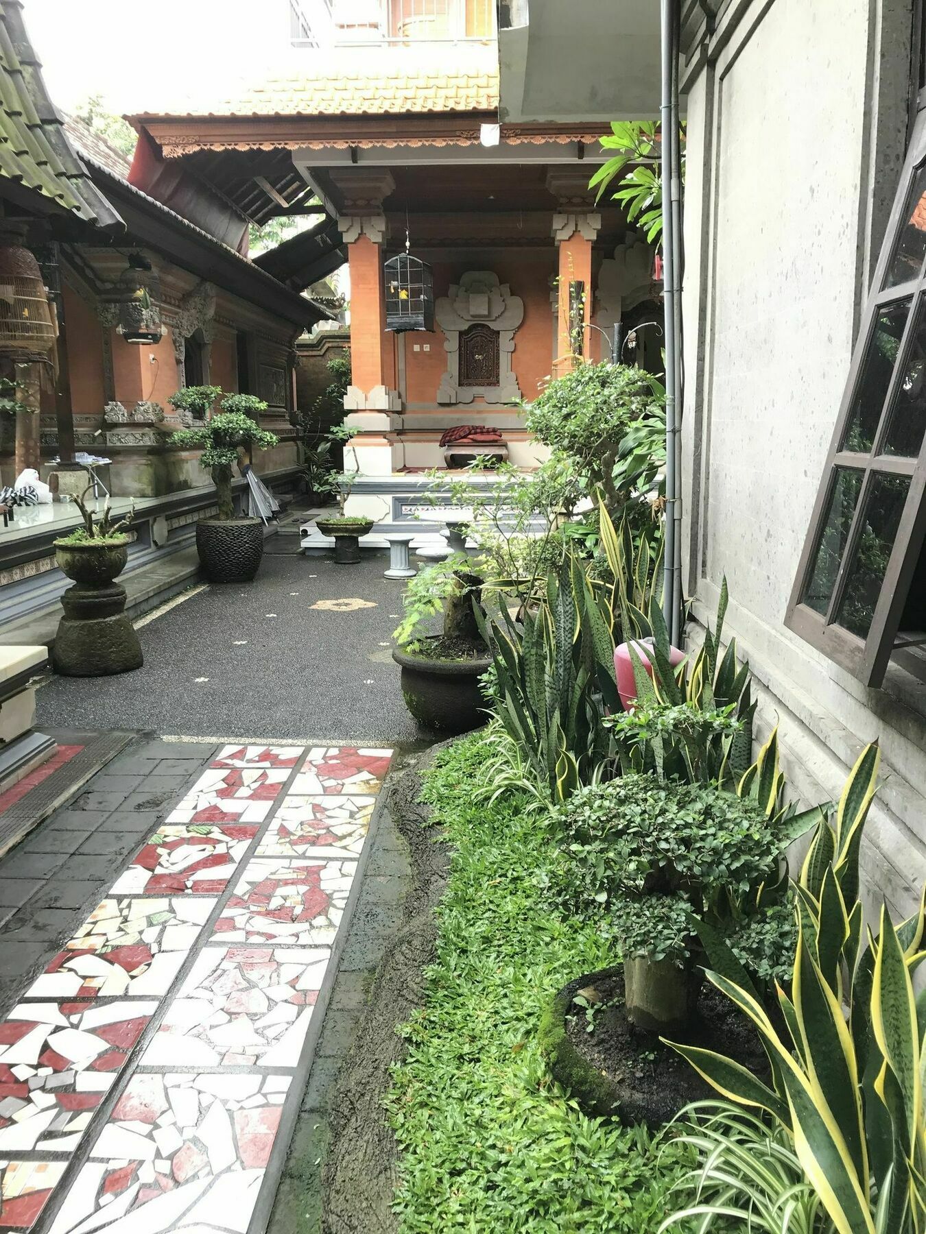 Kacu Ubud Inn Eksteriør bilde
