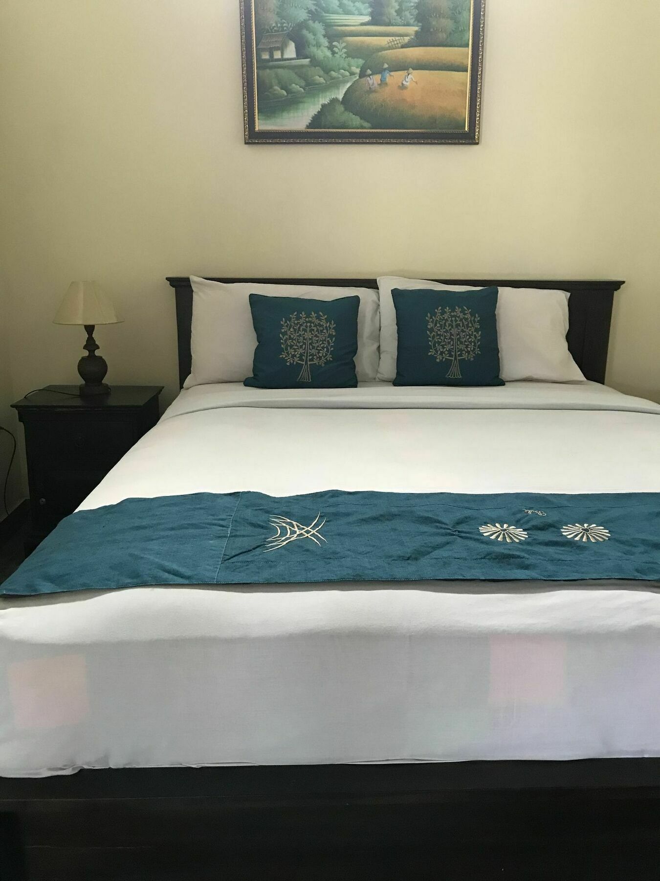 Kacu Ubud Inn Eksteriør bilde