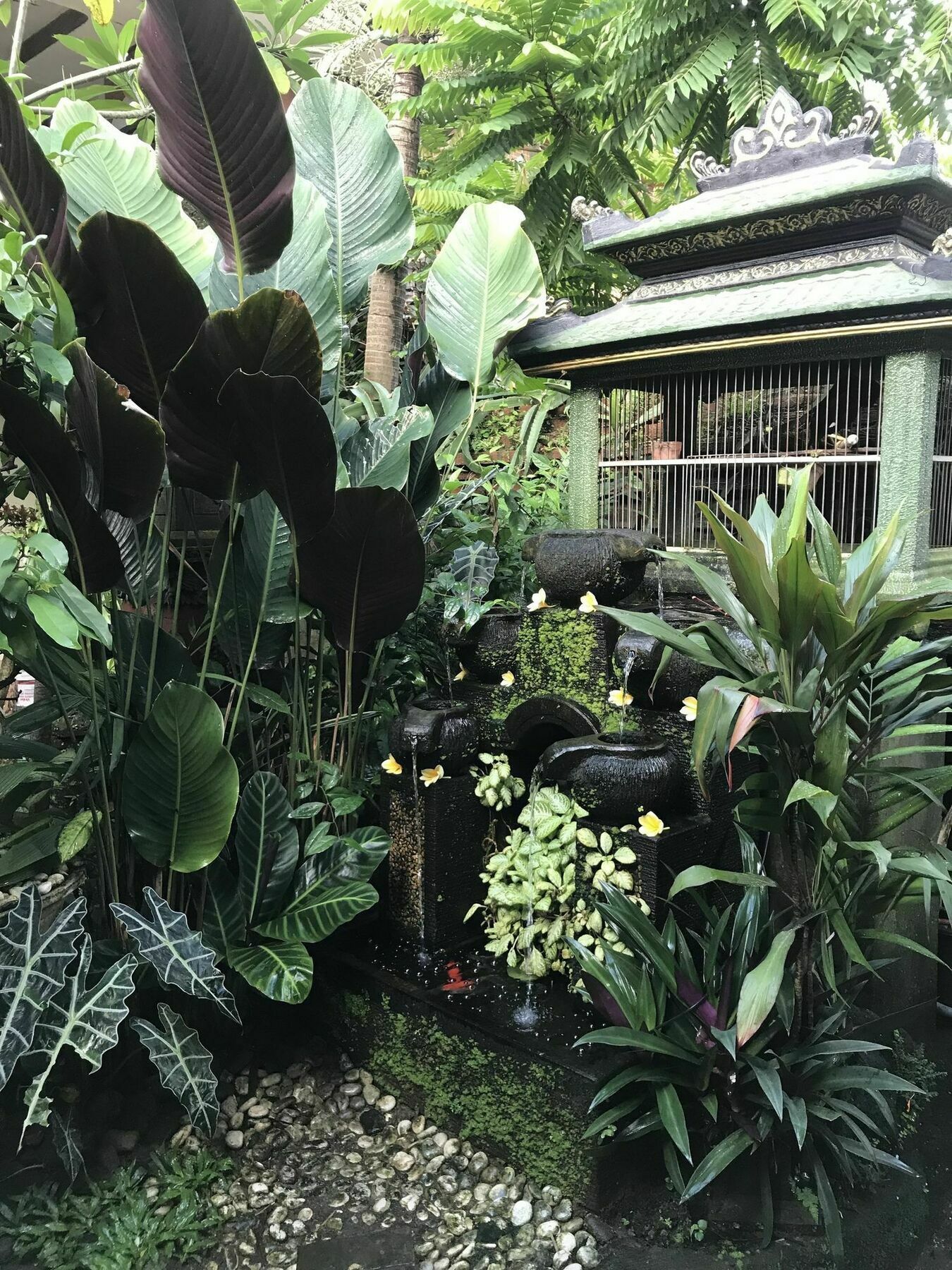 Kacu Ubud Inn Eksteriør bilde