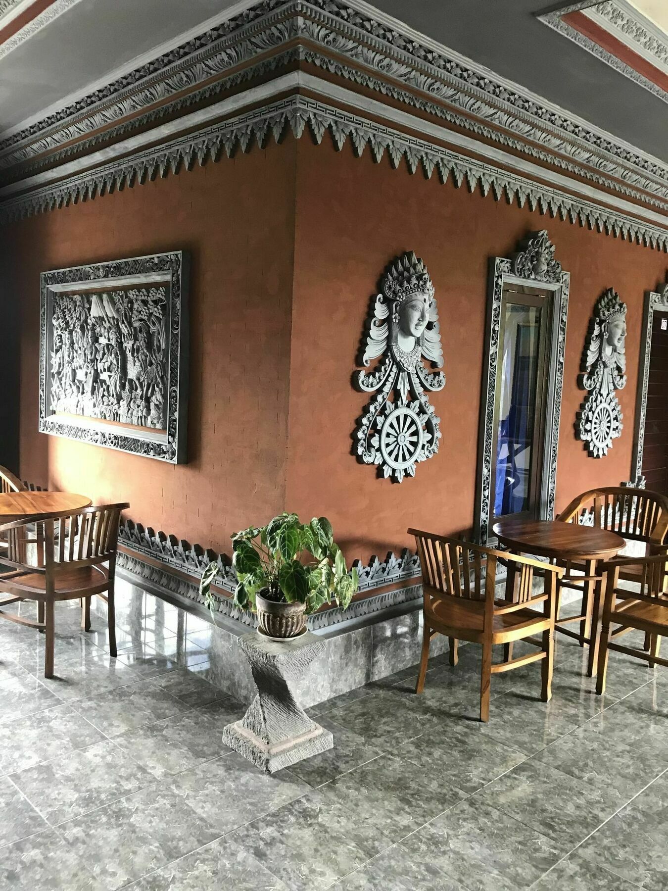 Kacu Ubud Inn Eksteriør bilde